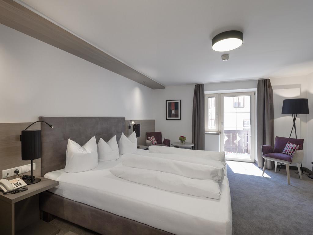 Quality Hosts Arlberg - Hotel Goldenes Kreuz B&B St. Anton am Arlberg Cameră foto